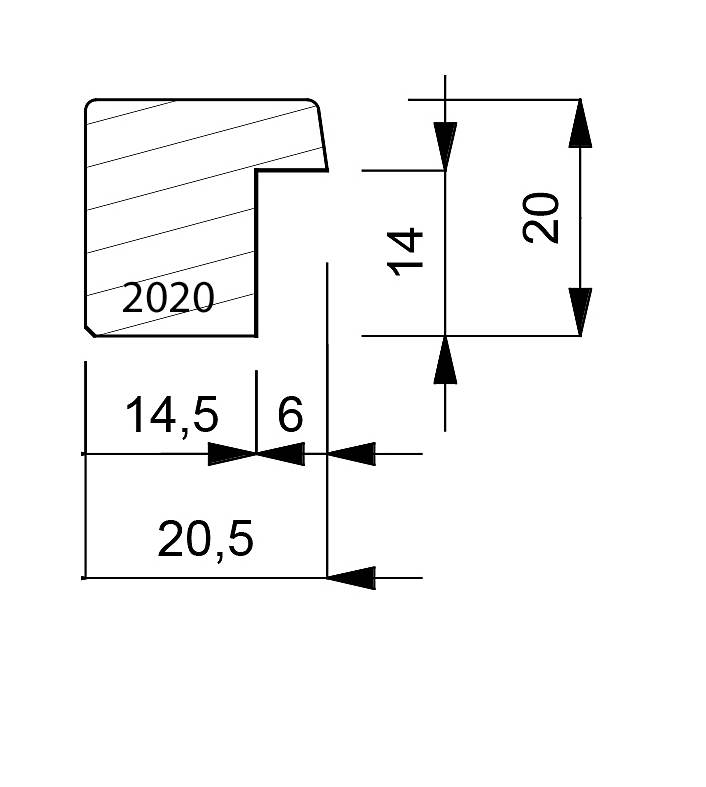 2020 Small Box Moulding