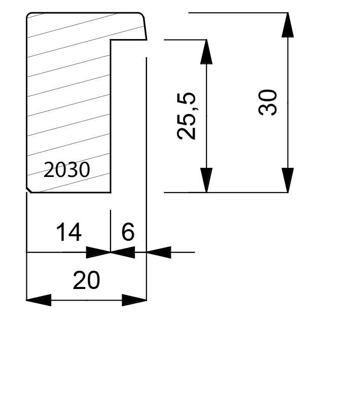 2030-dimensions