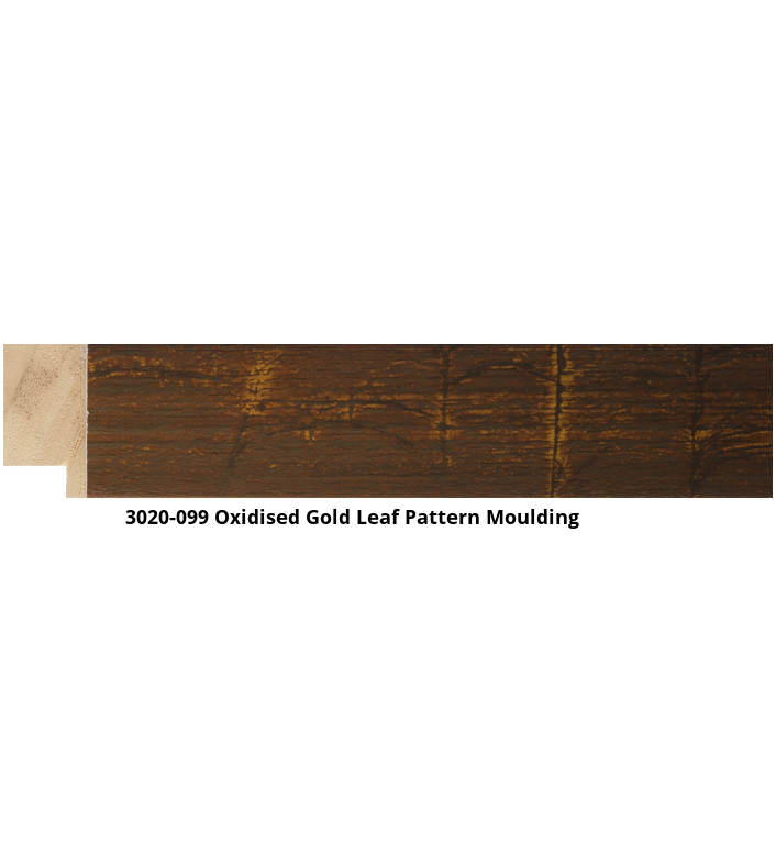 3020 Pattern Moulding