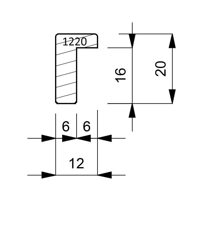 1220-dimensions