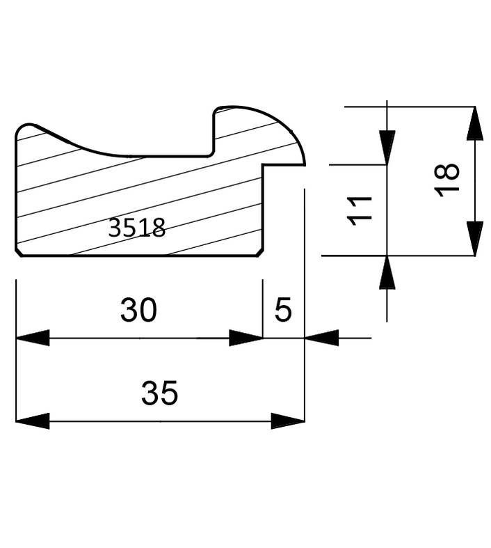 3518-dimensions