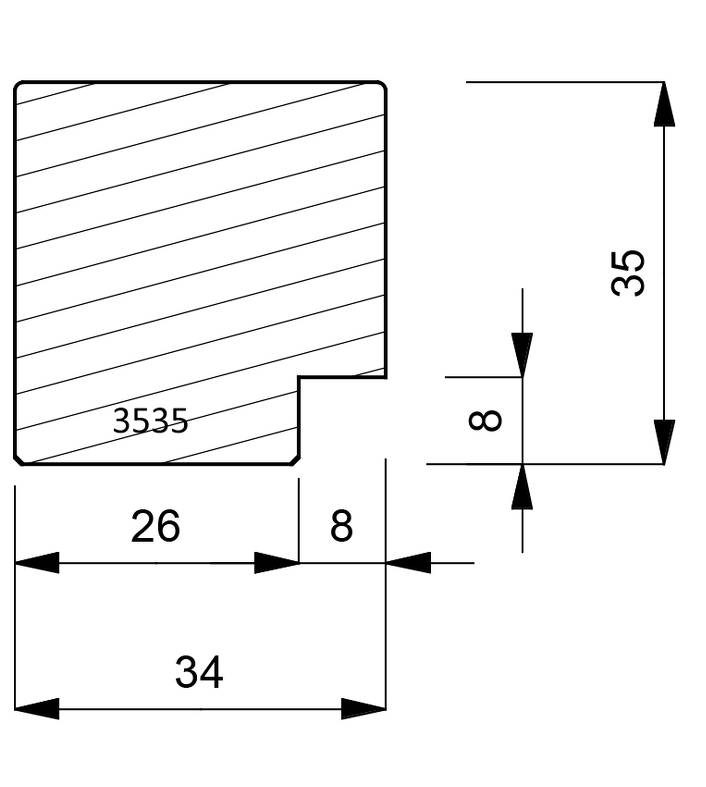 3535-dimensions