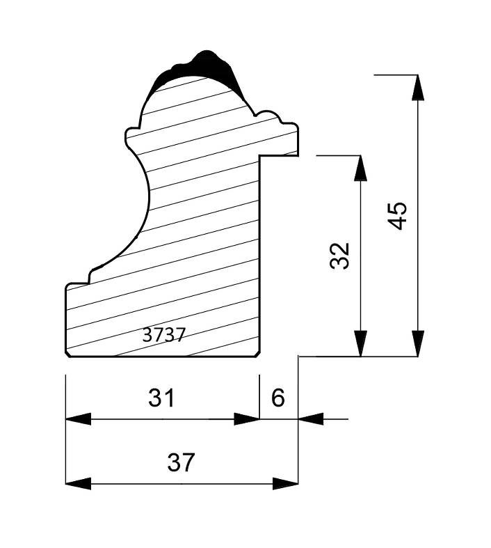 3737-dimensions