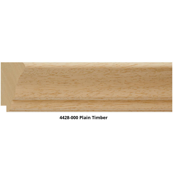 4428 Scoop & Slip Moulding