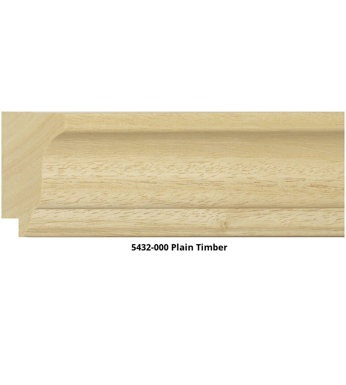 5432 Scoop & Slip Moulding