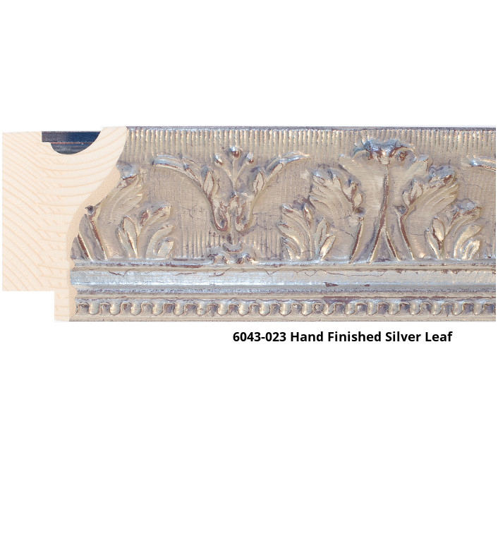 6043 Flemish Ornamental Moulding