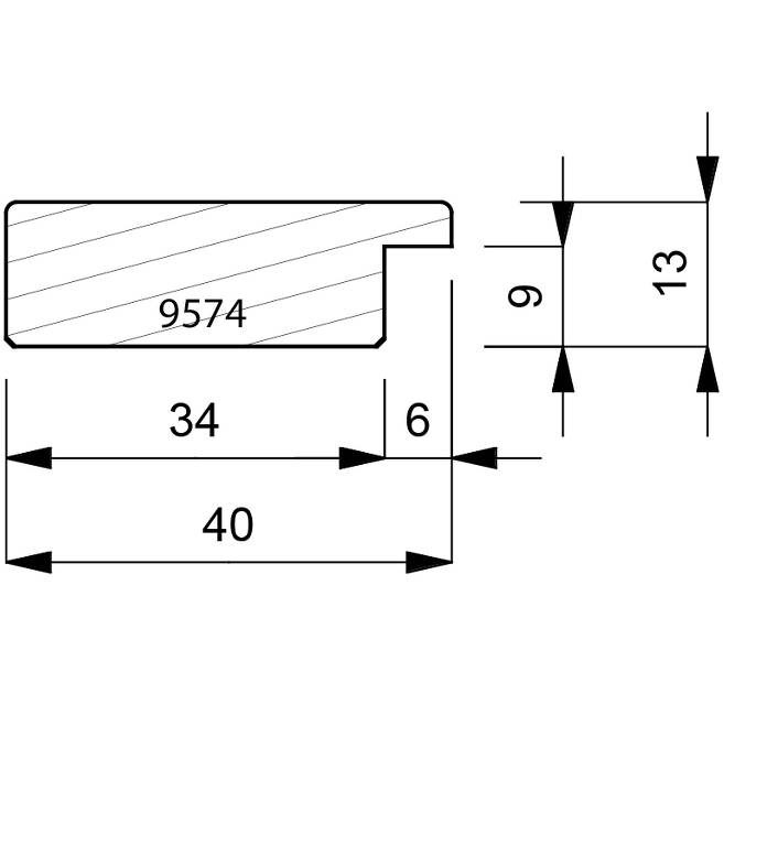 9574-dimensions