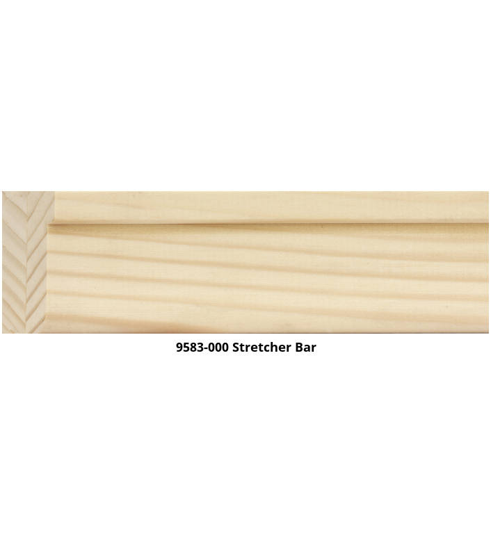 9583 Stretcher Bar