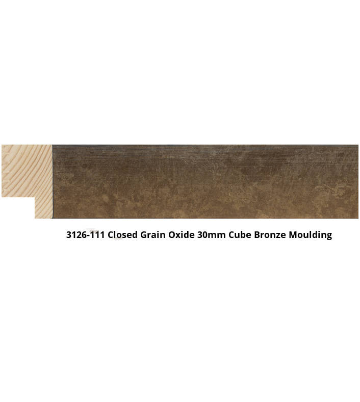 3126 Cube Moulding
