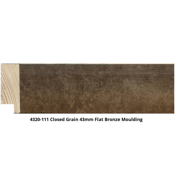 4320 Flat Moulding